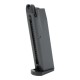 SNOW WOLFE M92 GAS MAG (ONLY FOR SNOW WOLFE), The Snow Wolf 24-Round Gas Magazine  is an essential spare or replacement power source engineered specifically for the Snow Wolf SW-03 gas blowback pistol series